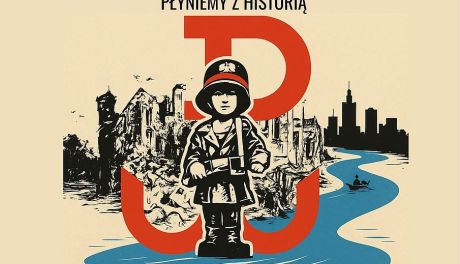 X Wyprawa Warszawska w Sandomierzu. „Płyniemy z historią” – hołd dla Powstańców
