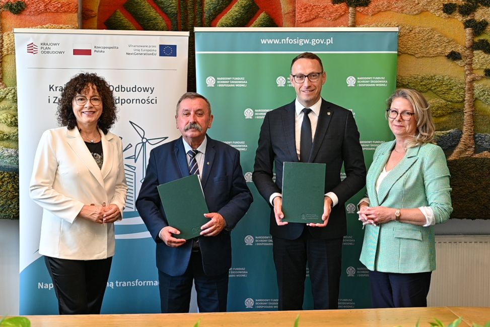 Tarnobrzeg z rekordowym dofinansowaniem. 25 mln zł na termomodernizację czterech szkół!