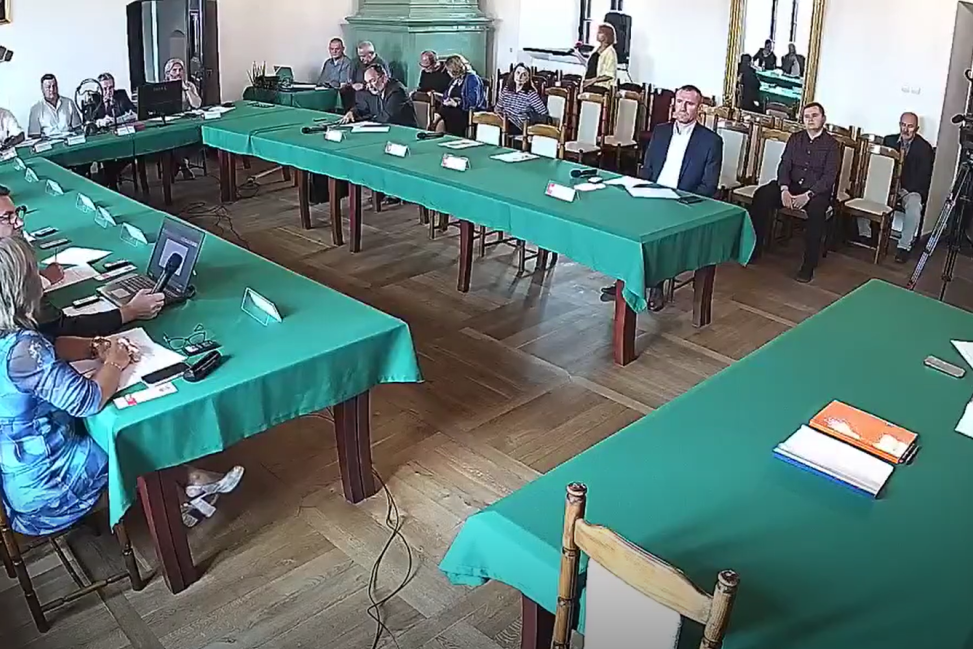 Sandomierz stawia na ochronę osiedli. Plan miejscowy ma zablokować budowę masztu