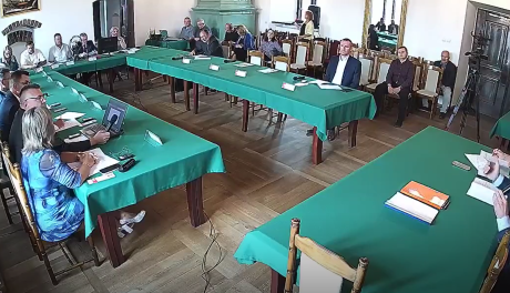 Sandomierz stawia na ochronę osiedli. Plan miejscowy ma zablokować budowę masztu