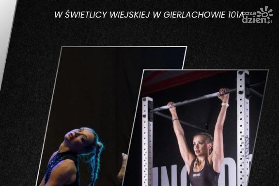 Fitness dla każdego - ruszają bezpłatne zajęcia w Gierlachowie