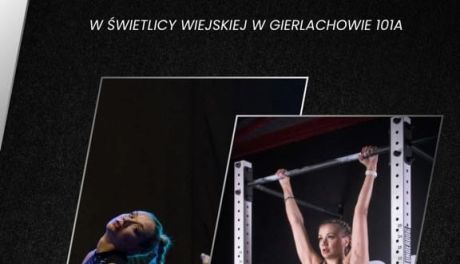Fitness dla każdego - ruszają bezpłatne zajęcia w Gierlachowie