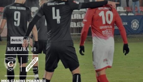 Betclic III Liga, gr. IV rusza! Czarni Połaniec szykują się do pierwszego meczu u siebie 