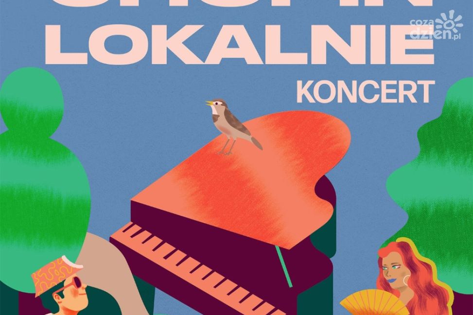 Chopin w Dzikowie. Letni koncert fortepianowy już w najbliższą niedzielę