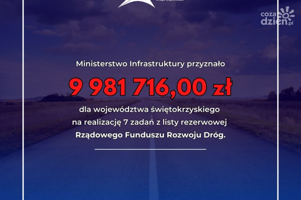 Sandomierz z rządowym wsparciem. Ponad milion złotych na przebudowę ulicy Jaśminowej