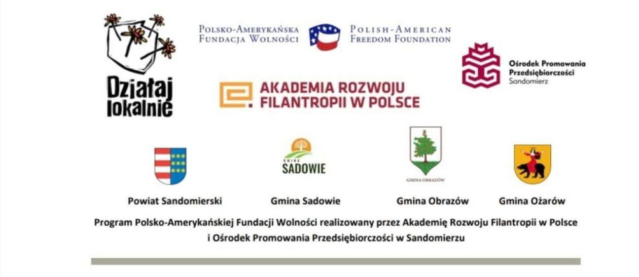 Działaj Lokalnie 2025: ponad 90 tysięcy złotych trafi do lokalnych organizacji