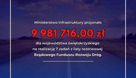 Sandomierz z rządowym wsparciem. Ponad milion złotych na przebudowę ulicy Jaśminowej
