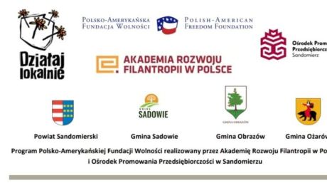 Działaj Lokalnie 2025: ponad 90 tysięcy złotych trafi do lokalnych organizacji