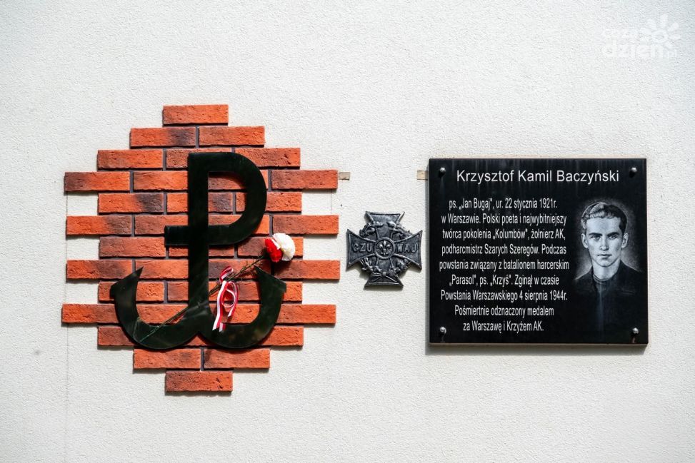Sandomierz pamięta. Uroczystości w 81. rocznicę wybuchu Powstania Warszawskiego