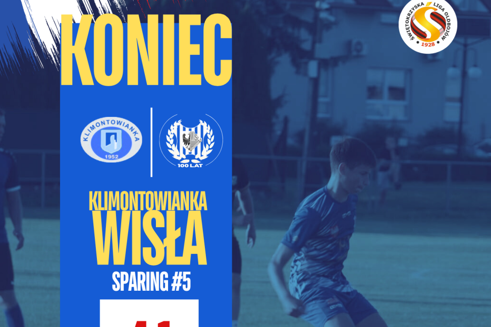 Porażka na koniec przygotowań. Wisła Sandomierz gotowa na ligę!