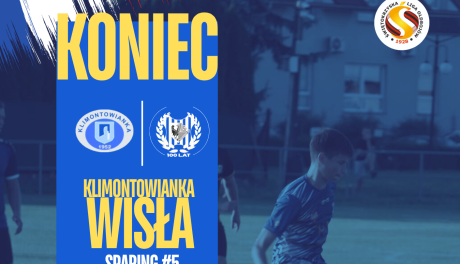 Porażka na koniec przygotowań. Wisła Sandomierz gotowa na ligę!