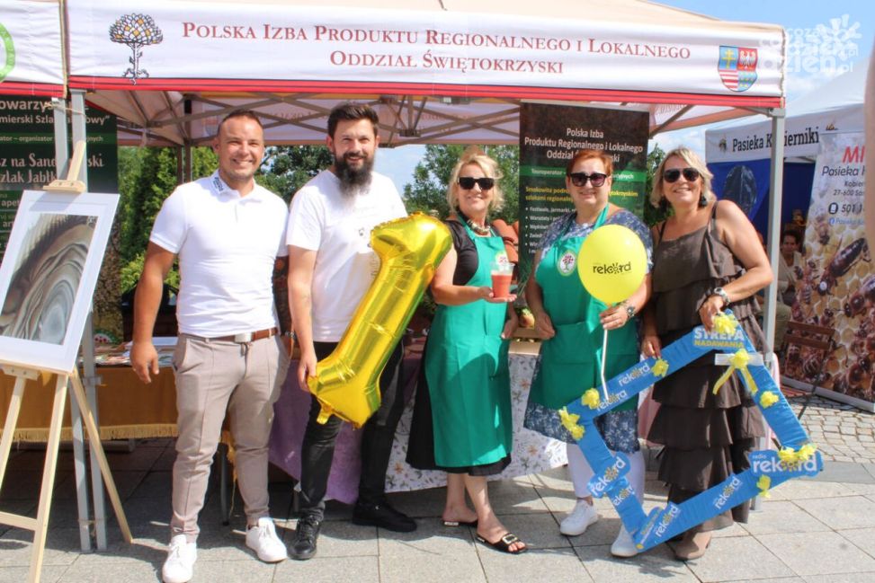 Urodziny Radia Rekord Sandomierz