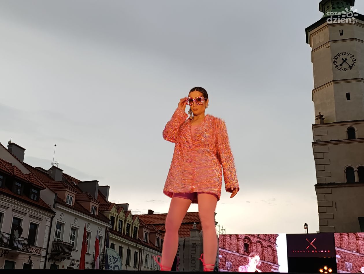 Moda w sercu Sandomierza (ZDJĘCIA)