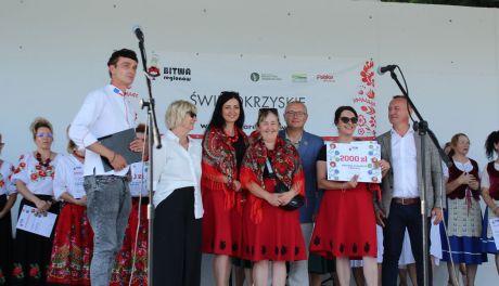 Dwikozy gościły „Bitwę Regionów” – kulinarne zmagania Kół Gospodyń Wiejskich i rodzinny piknik