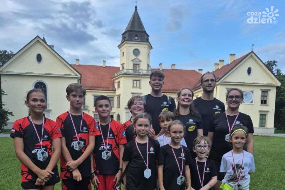Harpagani pobiegli dla pamięci – sportowy hołd w rocznicę Powstania Warszawskiego