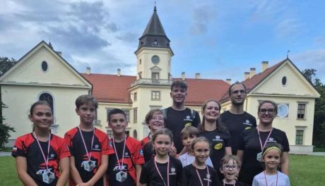 Harpagani pobiegli dla pamięci – sportowy hołd w rocznicę Powstania Warszawskiego