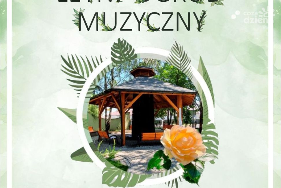 Letni Ogród Muzyczny w Sandomierzu. Nastrojowy wieczór z przedwojennymi przebojami
