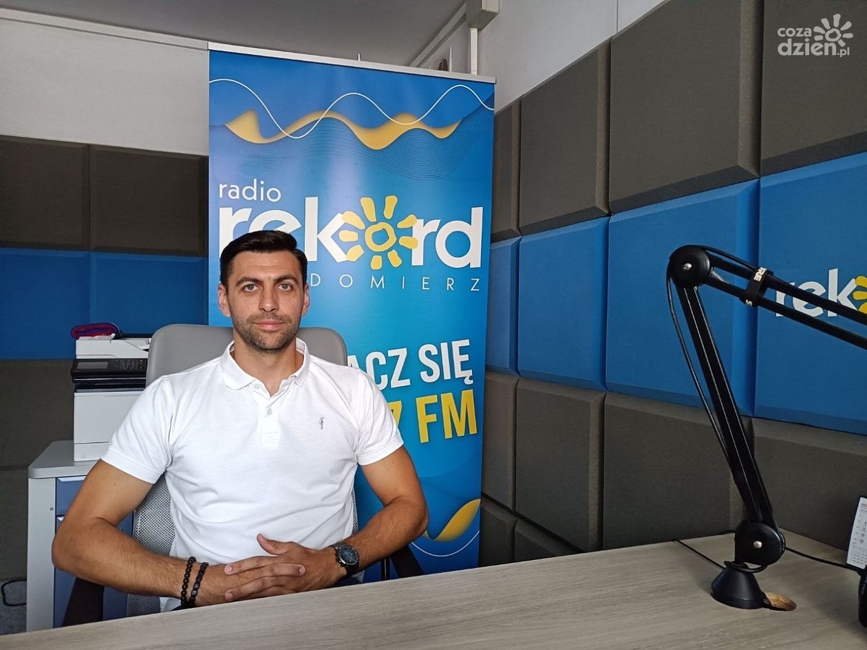 Dudek: Dbajmy o swoje bezpieczeństwo w trakcie zbiorów i nie tylko
