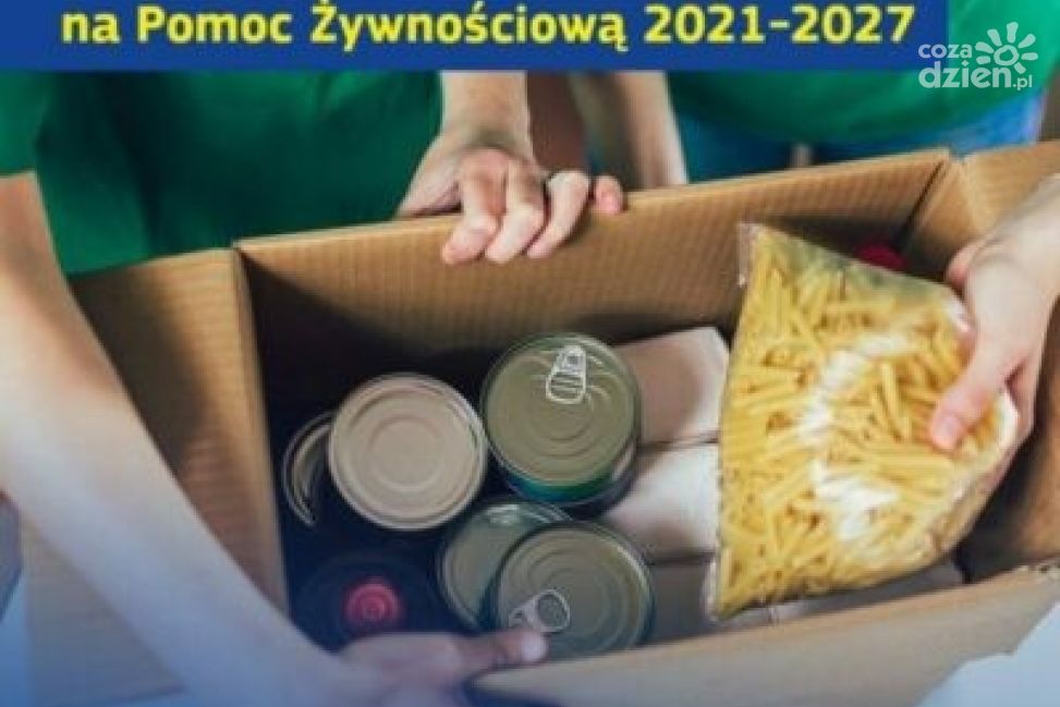 Ostatnia tura pomocy żywnościowej od Caritas – wydawanie już w sierpniu