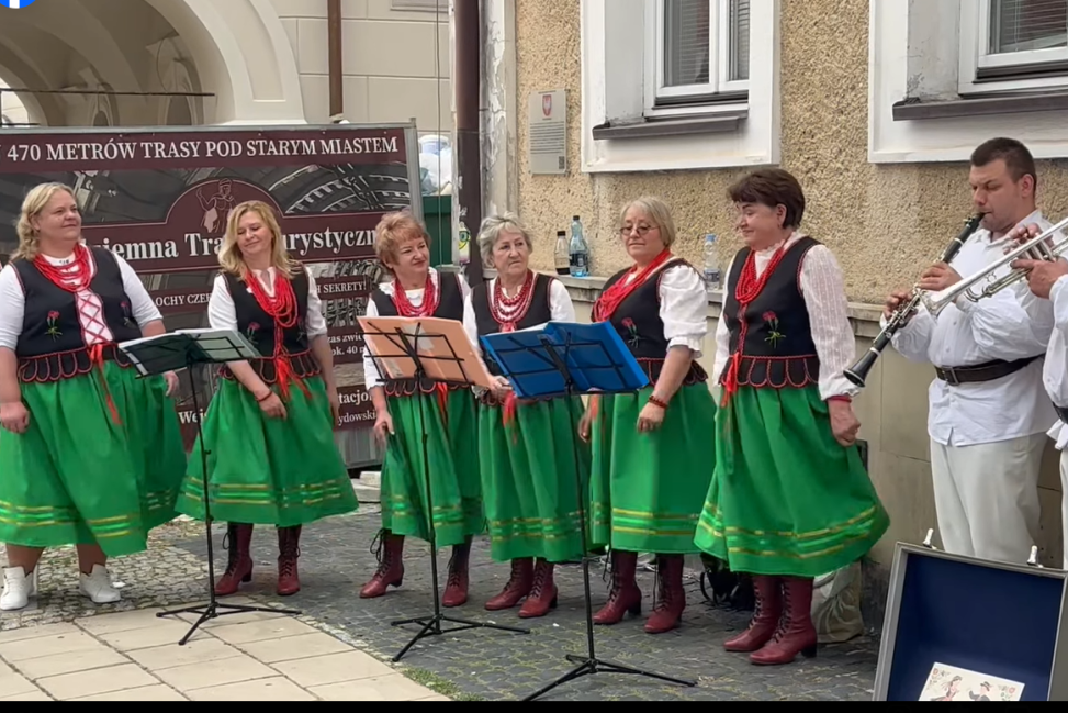 Sandomierska Starówka nie dla wszystkich artystów. Miasto tłumaczy decyzję