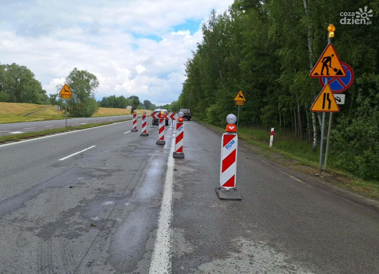 Rejon Dróg Miejskich pracuje pełną parą – nawet latem