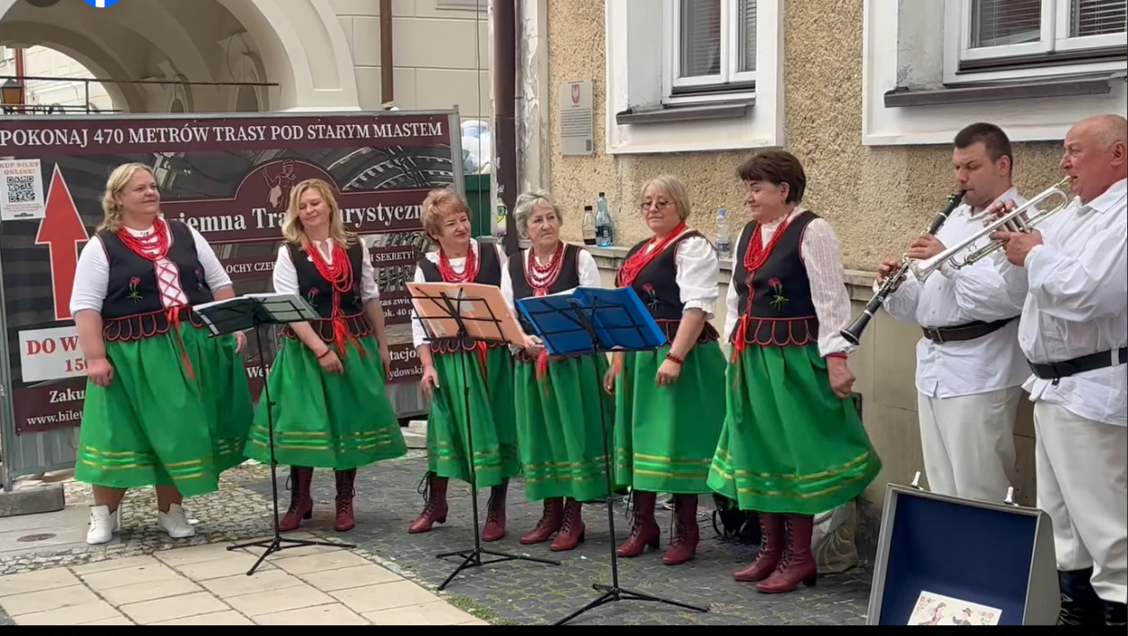 Sandomierska Starówka nie dla wszystkich artystów. Miasto tłumaczy decyzję