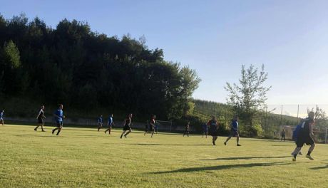 Przedostatni sparing GKS Obrazów zakończony porażką