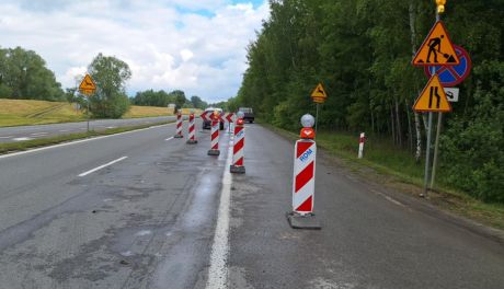 Rejon Dróg Miejskich pracuje pełną parą – nawet latem