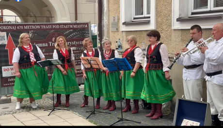 Sandomierska Starówka nie dla wszystkich artystów. Miasto tłumaczy decyzję