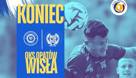 Lodowaty prysznic na start sezonu! Wisła Sandomierz rozbita przez OKS Opatów 0:8