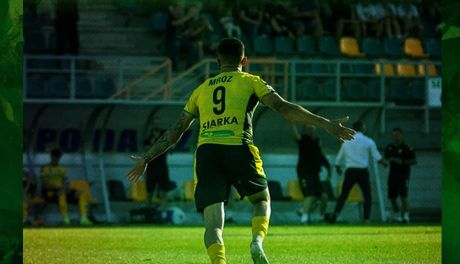 Siarka Tarnobrzeg z pierwszym zwycięstwem w sezonie — pokonała Świdniczankę 2:1