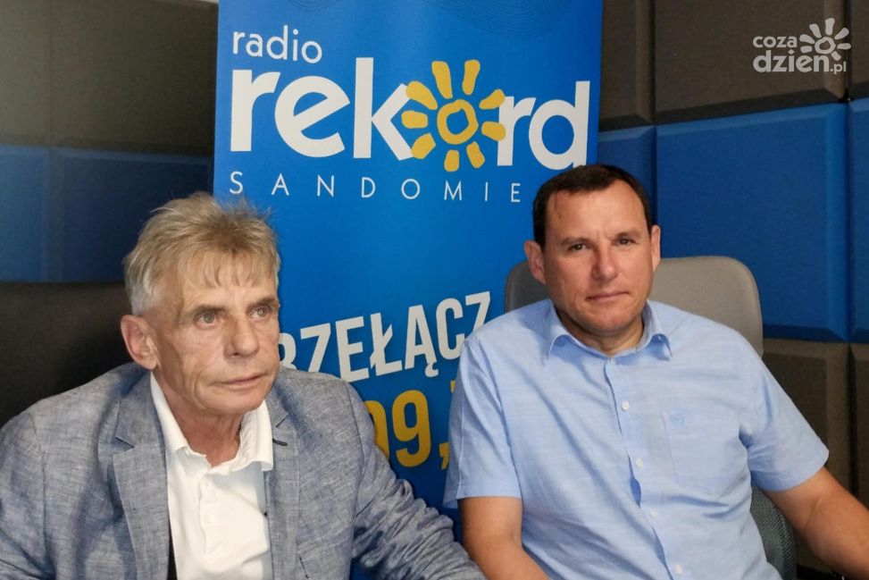Goździewski, Ferens: Trzy dni zabawy dla całego Klimontowa – od dożynek po Puchar Polski Strongmanów