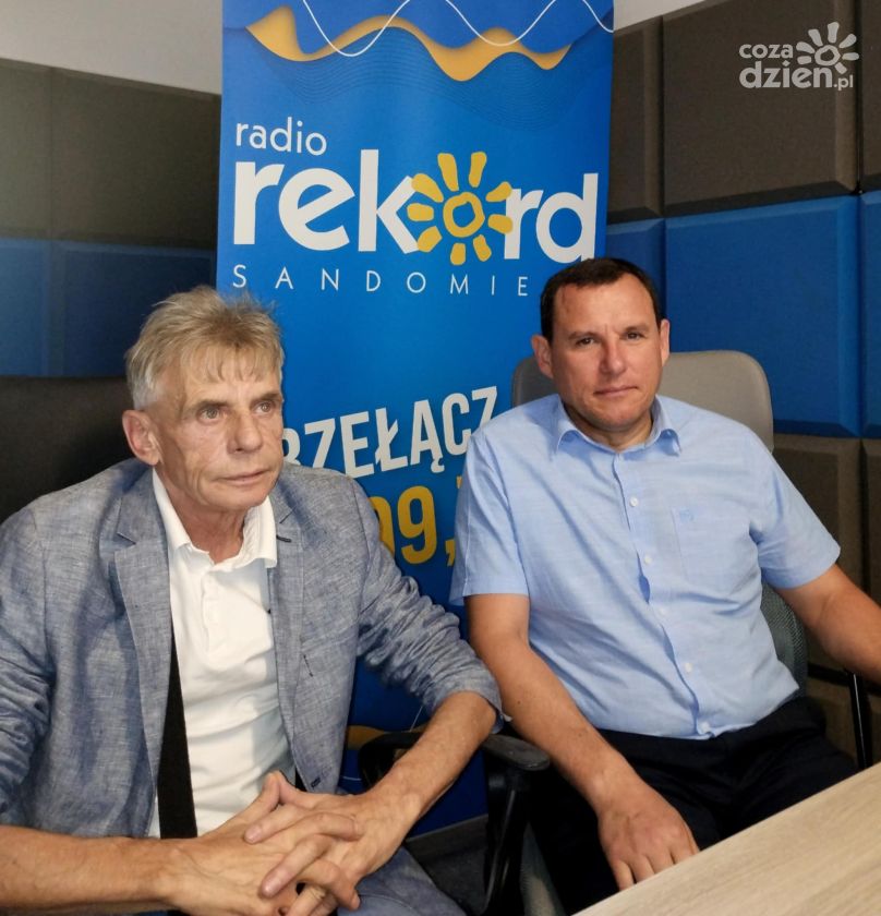 Goździewski, Ferens: Trzy dni zabawy dla całego Klimontowa – od dożynek po Puchar Polski Strongmanów