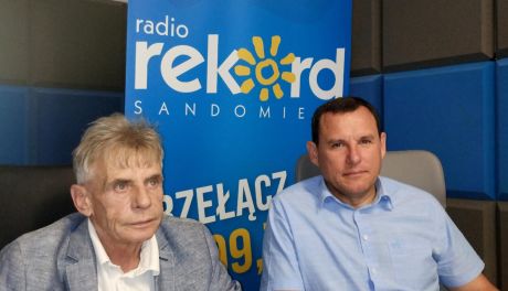 Goździewski, Ferens: Trzy dni zabawy dla całego Klimontowa – od dożynek po Puchar Polski Strongmanów