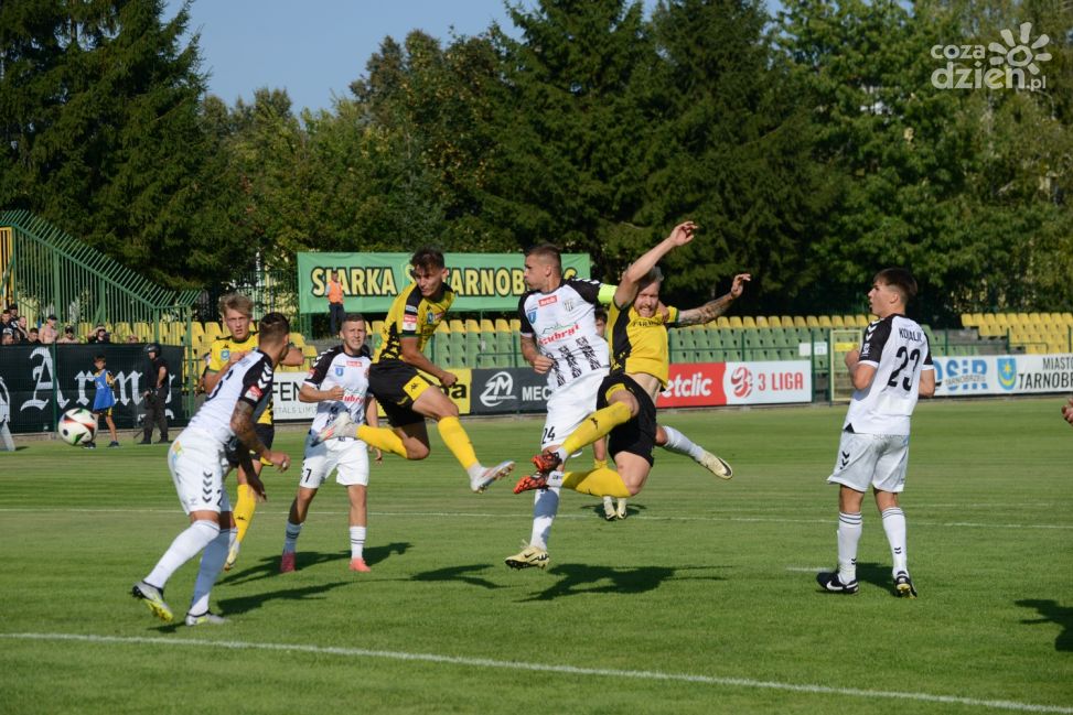 Siarka Tarnobrzeg bez punktów po meczu z Sokołem Kolbuszowa Dolna