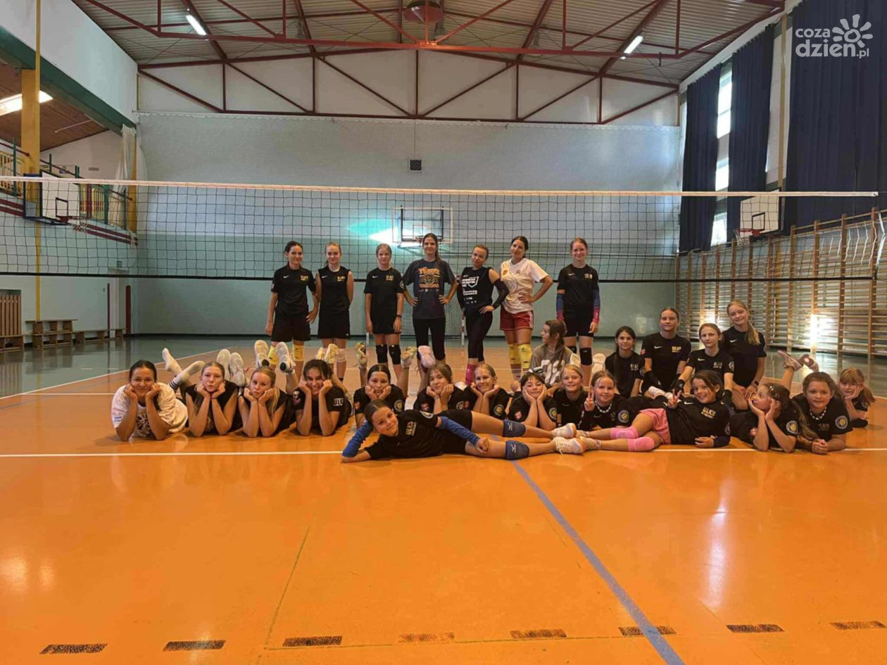 ULKS Chobrzany rozpoczął intensywny obóz sportowy w Cieszanowie