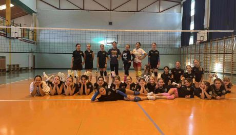 ULKS Chobrzany rozpoczął intensywny obóz sportowy w Cieszanowie