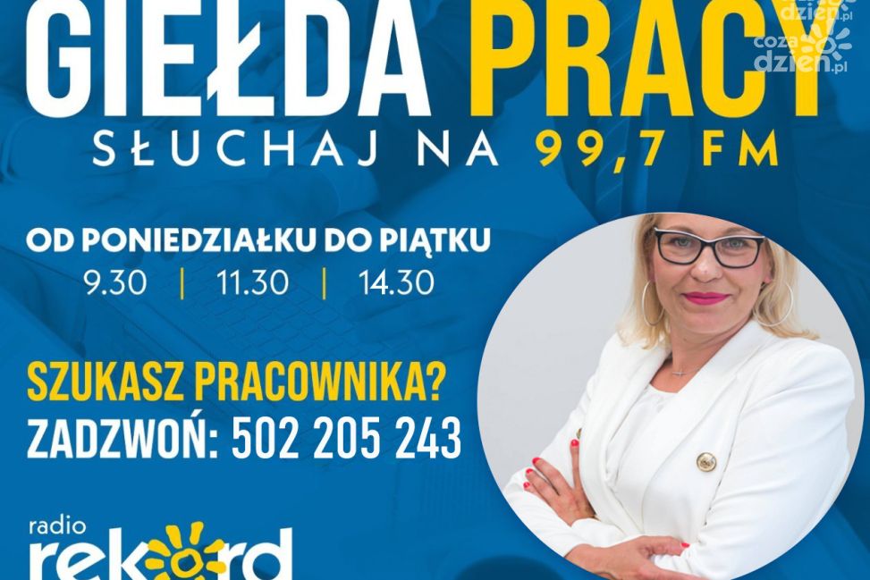 GIEŁDA PRACY