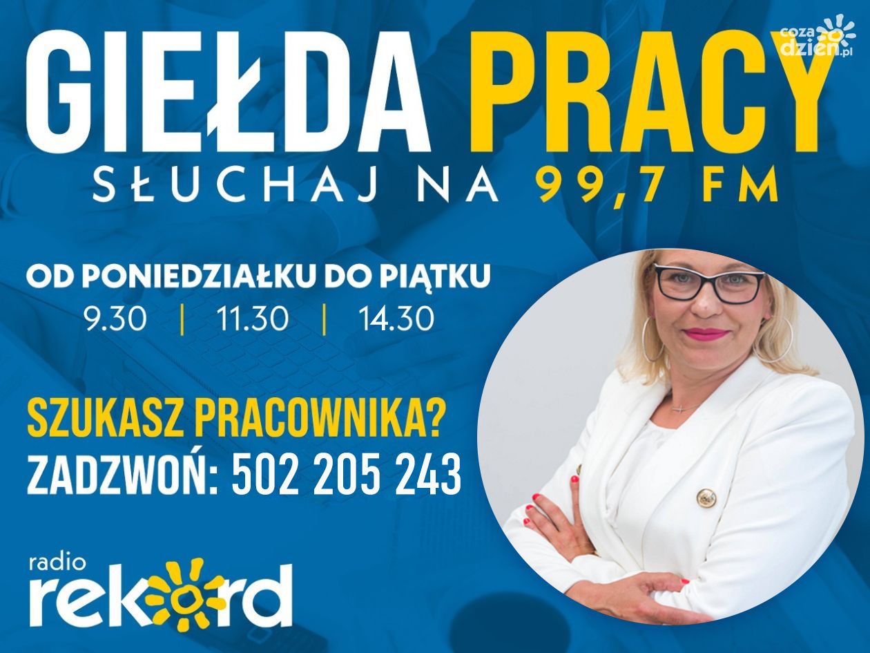 GIEŁDA PRACY