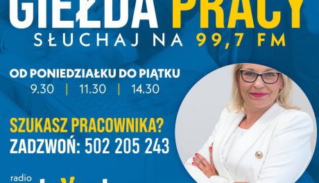 GIEŁDA PRACY