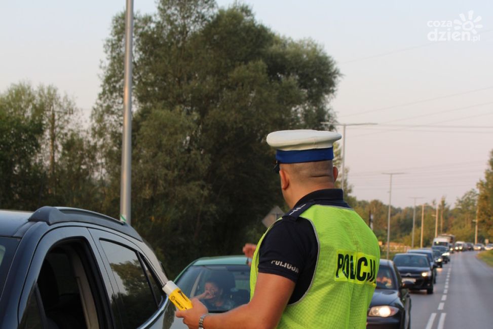 „Trzeźwy poranek” w powiecie tarnobrzeskim – podsumowanie działań policji