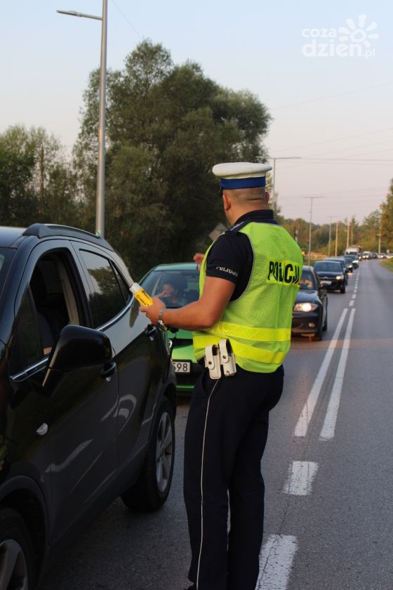 „Trzeźwy poranek” w powiecie tarnobrzeskim – podsumowanie działań policji