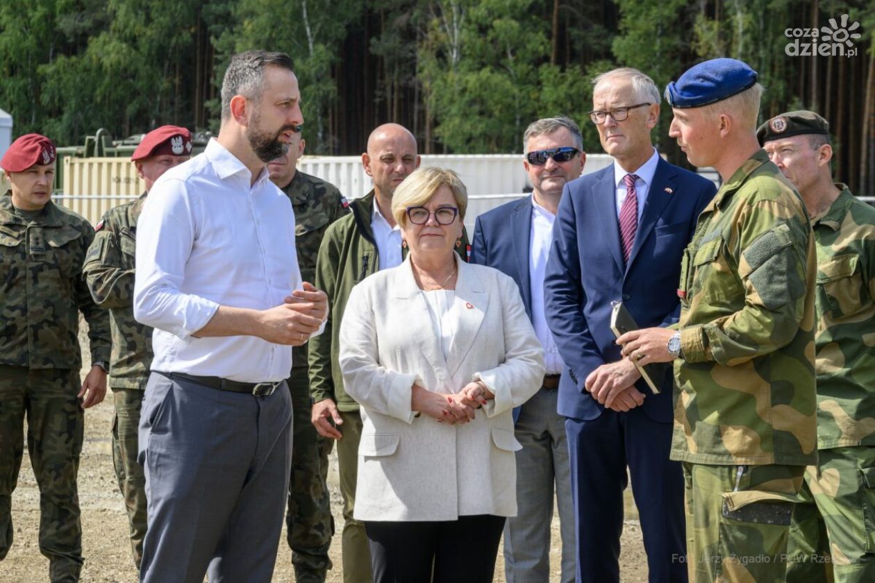 Nowy ośrodek szkoleniowy na Poligonie Nowa Dęba – Lipa