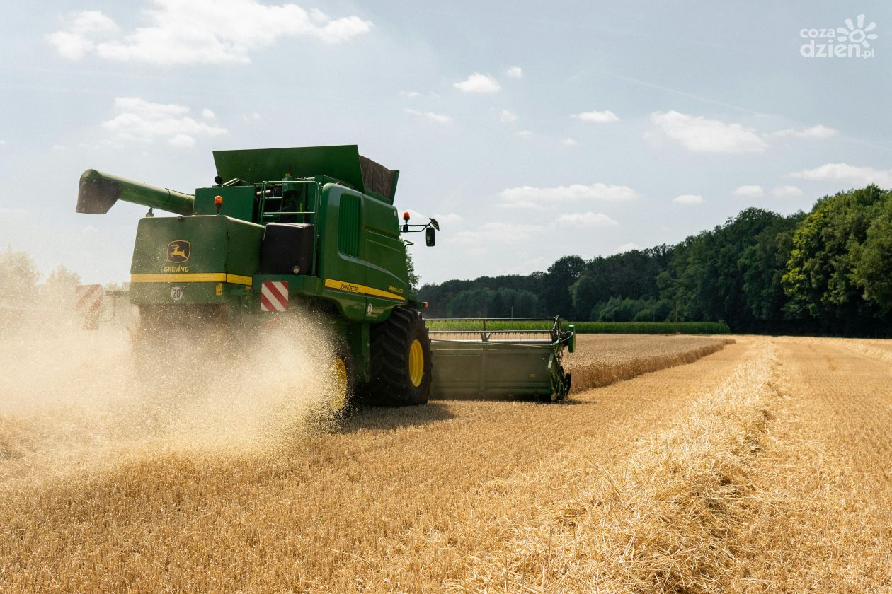 Bezpieczne gospodarstwa pod lupą. Konkurs rozstrzygnięty podczas dożynek w Sandomierzu