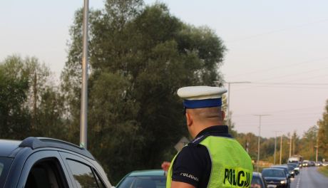 „Trzeźwy poranek” w powiecie tarnobrzeskim – podsumowanie działań policji