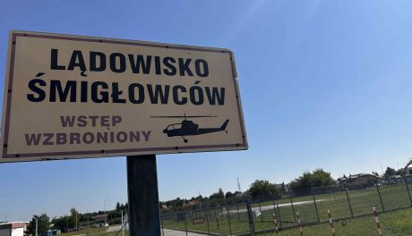 Modernizacja lądowiska przy szpitalu w Sandomierzu. Inwestycja za ponad milion złotych