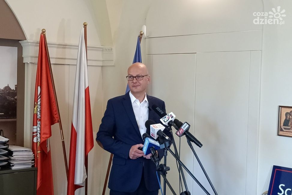 Sandomierz inwestuje w drogi. Brzeskiego i Wielowiejska w przebudowie