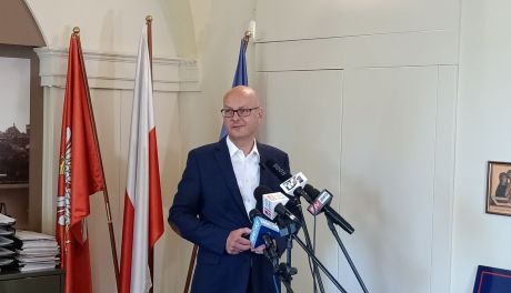 Sandomierz inwestuje w drogi. Brzeskiego i Wielowiejska w przebudowie