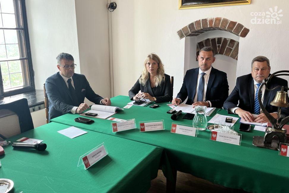Efektywność Komisji Statutowej pod lupą radnych