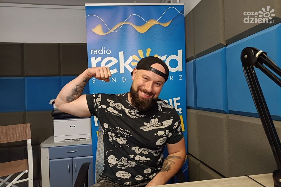 Ice King: Chcę do 50-tki pobić 50 rekordów Guinnessa 